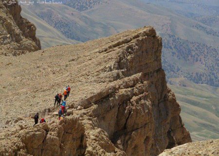 راهنمای صعود به قله گاوکشان – طرح سیمرغ
