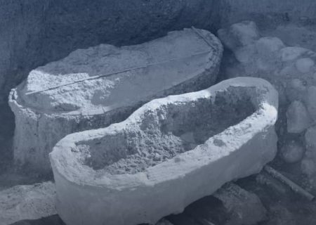 تخریب آثار باستانی در رامهرمز