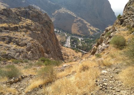 خطرات ریزش سنگ در کوهنوردی