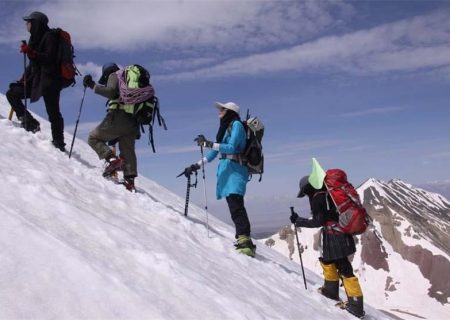 نکته های طلایی برای پیشرفت در کوهنوردی