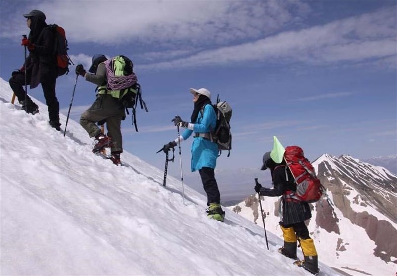 نکته های طلایی برای پیشرفت در کوهنوردی
