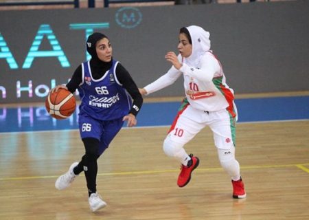 سرمربی بسکتبال نارسینا: تلاش ما این است بسکتبال  بانوان نخوابد