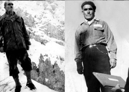 «محمود اجل»؛ همنورد کوه‌های ایران/ مردی که راه کوهنوردی را هموار کرد