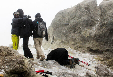 اخلاق کوهپیمایی