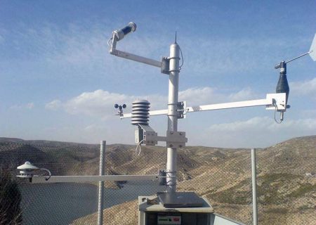 مرتفع‌ترین ایستگاه خودکار هواشناسی در ارتفاعات تفتان ساخته می‌شود