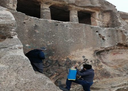 پاکسازی “فقره‌قا” مهاباد و ۲ خبر کوتاه از جنوب آذربایجان‌غربی