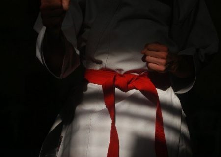 آغاز ماراتن ۱۲۰۰ نفری کاراته کاها در جام ایران زمین