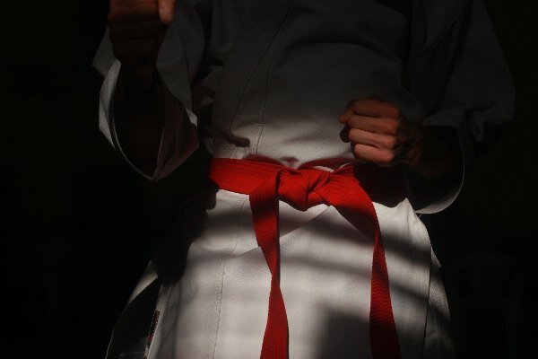 آغاز ماراتن ۱۲۰۰ نفری کاراته کاها در جام ایران زمین
