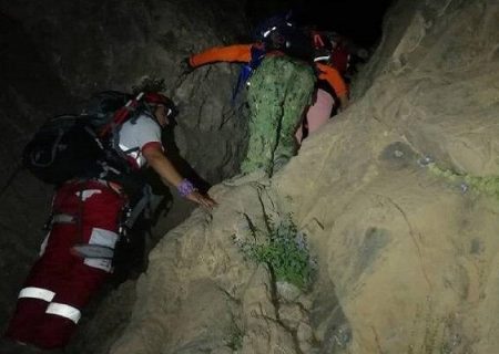 مفقود شدن ۵ نفر در ارتفاعات«زرین کوه» دماوند