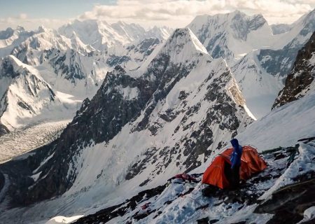 اکسپدیشن زمستانه K2 
