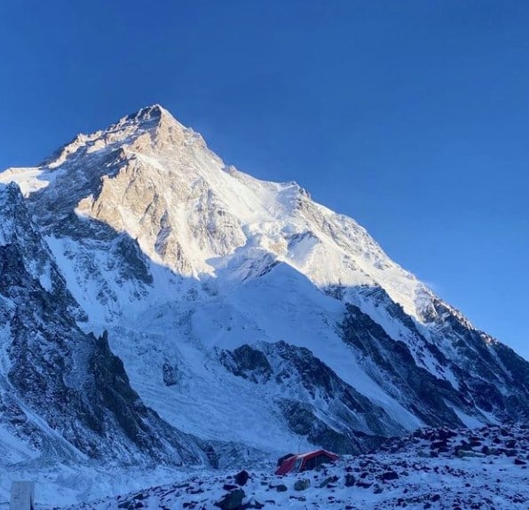 ثابت کشی تا کمپ ۳ کی٢