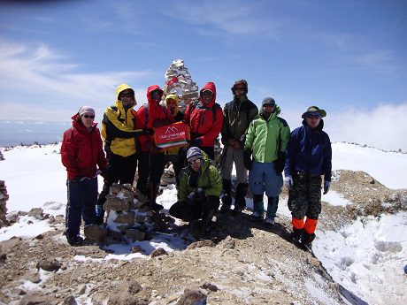 گزارش برنامه صعود قله شاه‌جهان (اسفراین) ـ ۱۳۹۴٫۰۱٫۰۴