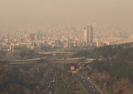 هشدار اورژانس به پایتخت‌نشینان درباره آلودگی هوا