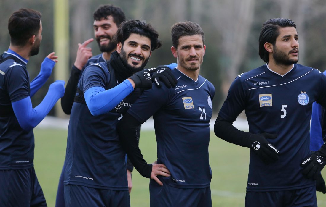 دوقلو‌های جدید فوتبال ایران