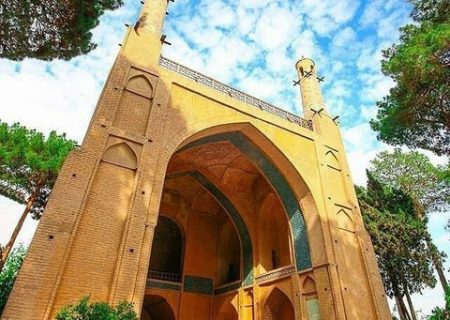 منارجنبان اصفهان