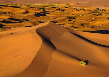  کویر کاراکال، کویری رویایی در قلب ایران