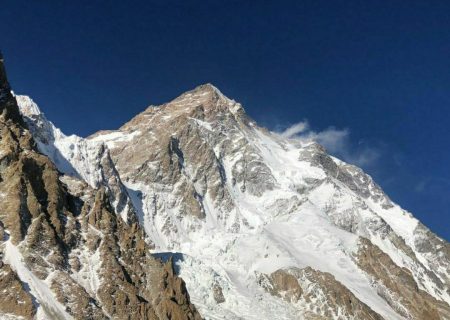 امروز … آسمانِ «کی‌دو» زمستانی