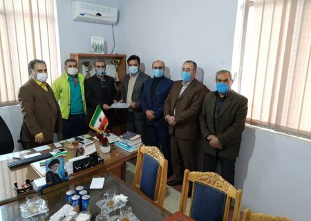 انتصاب در هیئت کوهنوردی استان گلستان