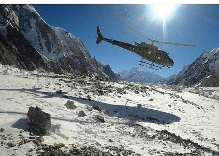 اخبار صعود زمستانی K2