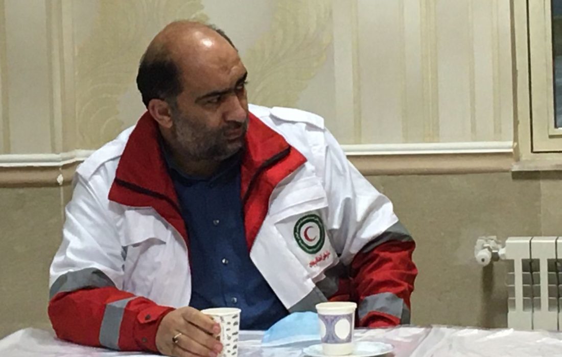 اهم وظایف هلال احمر