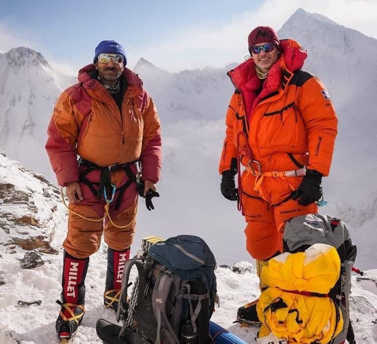 صعود ما به قله K2 از ساعت ۲۱ امشب آغاز می‌شود