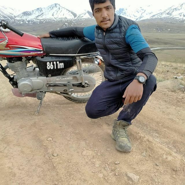 از کوچه پس کوچه‌های پاکستان تا نوک قله k2