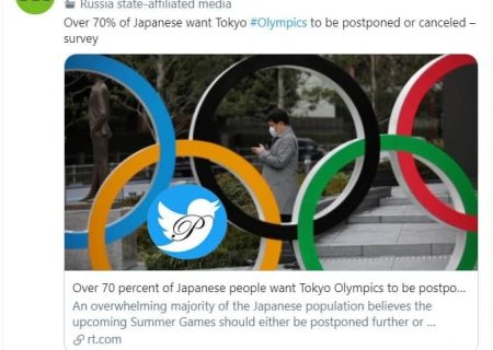 ژاپنی‌ها المپیک نمی‌خواهند