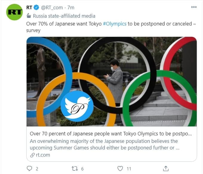 ژاپنی‌ها المپیک نمی‌خواهند