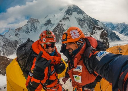 تدبیر و تجربه بهترین استراتژی در K2