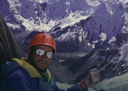 رینهولد مسنر  نخستین فاتح قله‌های ۸۰۰۰ متری