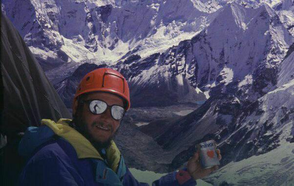 رینهولد مسنر  نخستین فاتح قله‌های ۸۰۰۰ متری