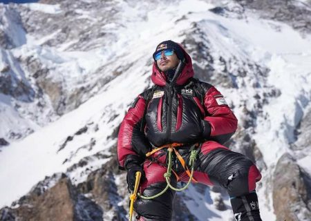 دلایل صعود به K2 در زمستان