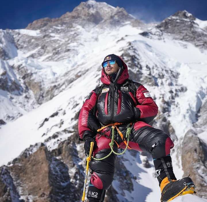 دلایل صعود به K2 در زمستان