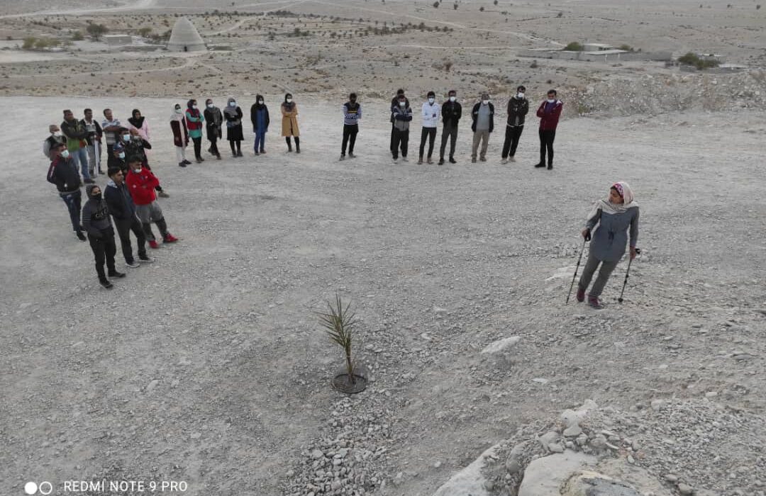 کارگاه آموزشی کوهپیمایی همگانی در بستک برگزار شد