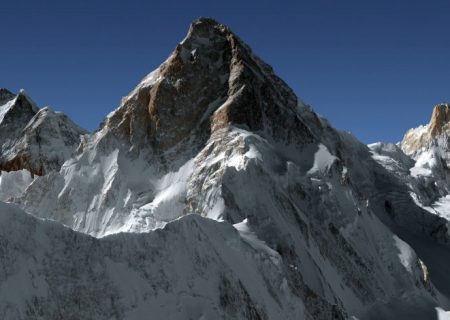 خبرهای ناخوشایند از K2