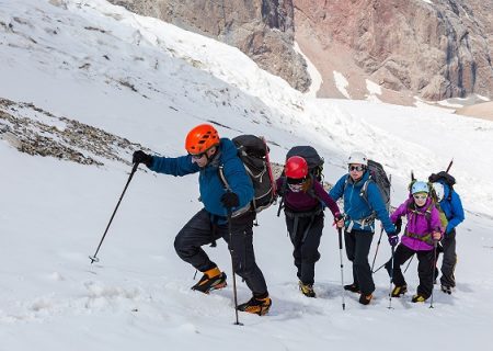 هشدار به کوهنوردان: در ۳ روز آینده از صعود به ارتفاعات خودداری کنید