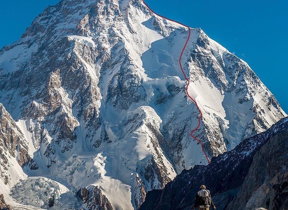 K2 Expedition with Summit Karakoram 2021.