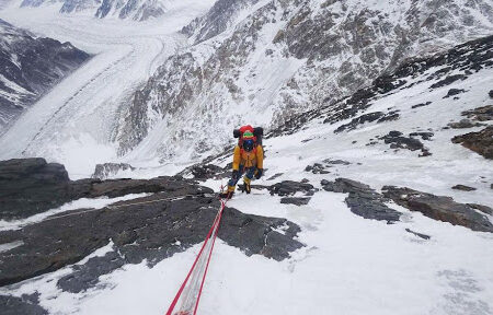 سرمازدگی شرپاها در K2