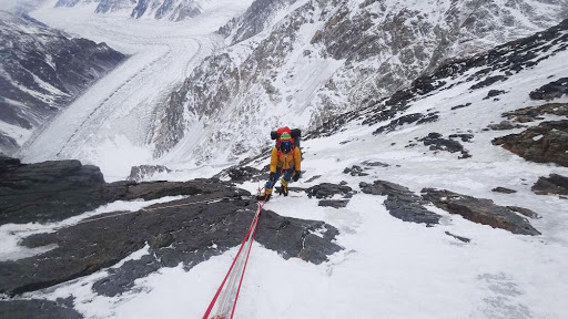 سرمازدگی شرپاها در K2