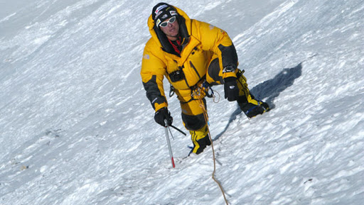 یادداشتی از سیمون‌مورو درباه صعود زمستانی کی۲