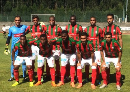 لیگ فوتبال پرتغال|شکست سنگین ماریتیمو با عابدزاده و علیپور