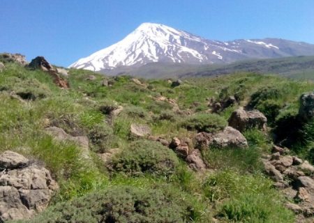 دورترین راه صعود به دماوند