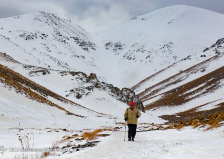 قله برف انبار | قم – استان قم