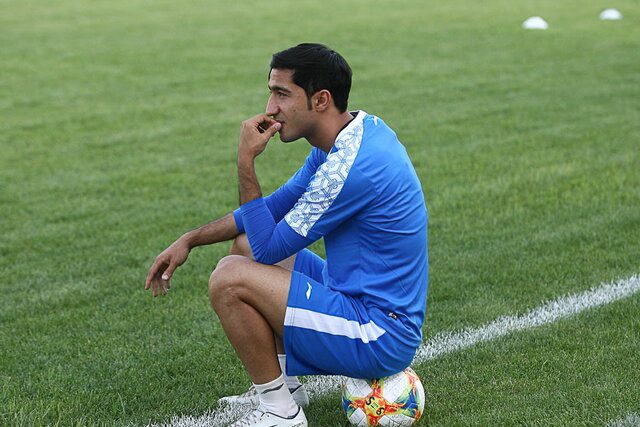 محسن کریمی بازی با پرسپولیس را از دست داد