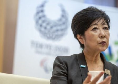 فرماندار توکیو نشست کمیته بازی‌های ۲۰۲۰ را تحریم کرد