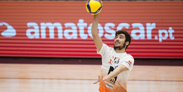 پیشنهادهای جدید برای اکبری لژیونر والیبال ایران بر سر دو راهی فرانسه – ترکیه