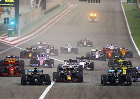 احتمال میزبانی بحرین در ۲ مسابقه فرمول یک