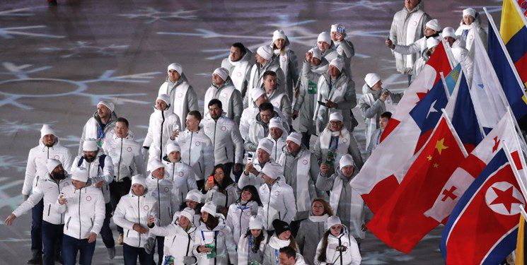 شرط IOC برای حضور روسیه در المپیک