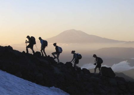 مطالبی مهم برای افرادی به تازگی مشتاق کوهنوردی شده اند لازمست برای کوهنورد شدن بدانیم