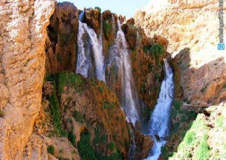آبشار اسفجیر 